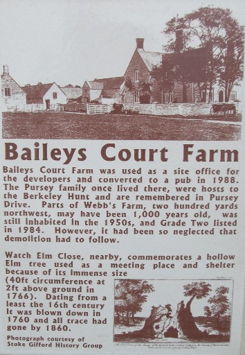 Bailey's Court Farm